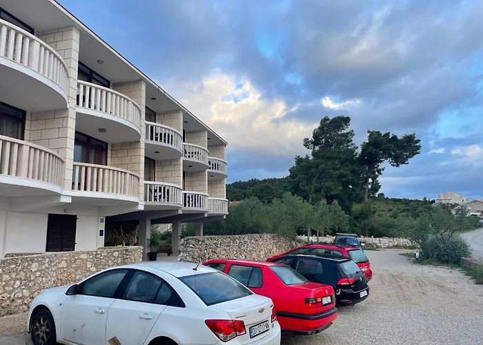 Lägenhet 4385b Lumbarda